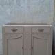 Low art deco buffet