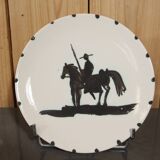"Picador" plate by Picasso and Madoura workshop, 500 copies