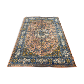 Persian-style wool rug 158x230 cm