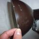 Former workshop lamp wall accordion 60-70s