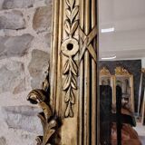 Miroir époque XIX 85 x 62