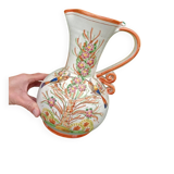 Retro Ceramic Vase Birds