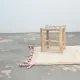 Beni Ouarain rug, 290 x 95 cm - R303