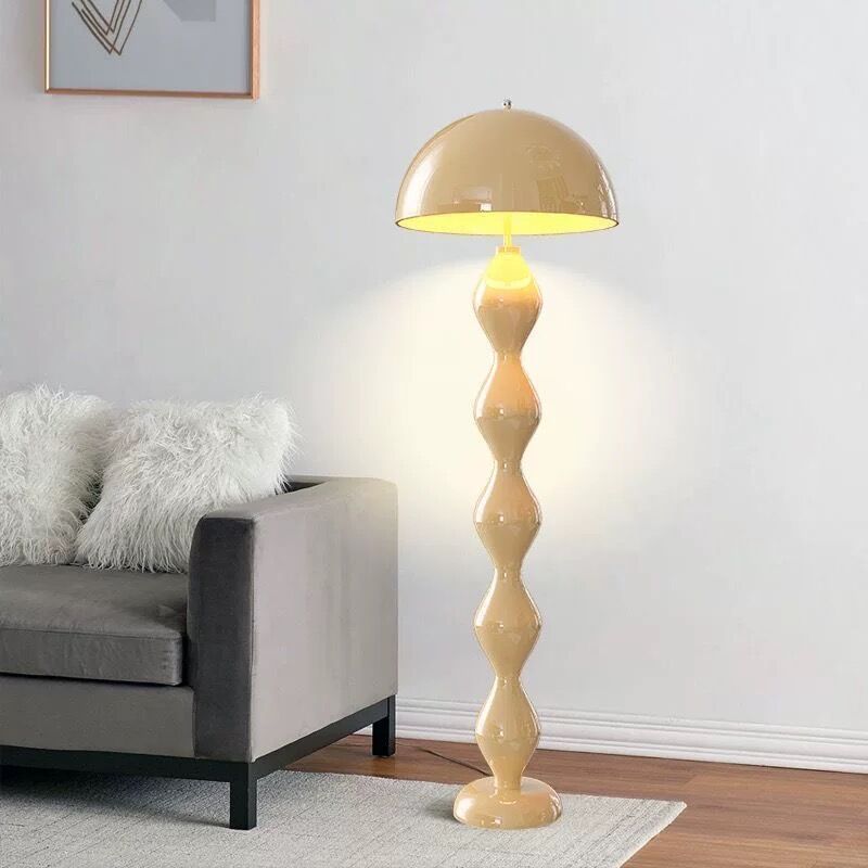 Alya Floor Lamp - Vintage 70s Design - Space Age Style - New
