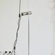 Alain Richard's lamppost, Disderot edition, 2 fires, France, circa 1960