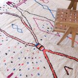 Tapis Azilal Berbère - 306 x 195 cm