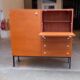 Sideboard Pierre Guariche Meurop model 1293 in Teak