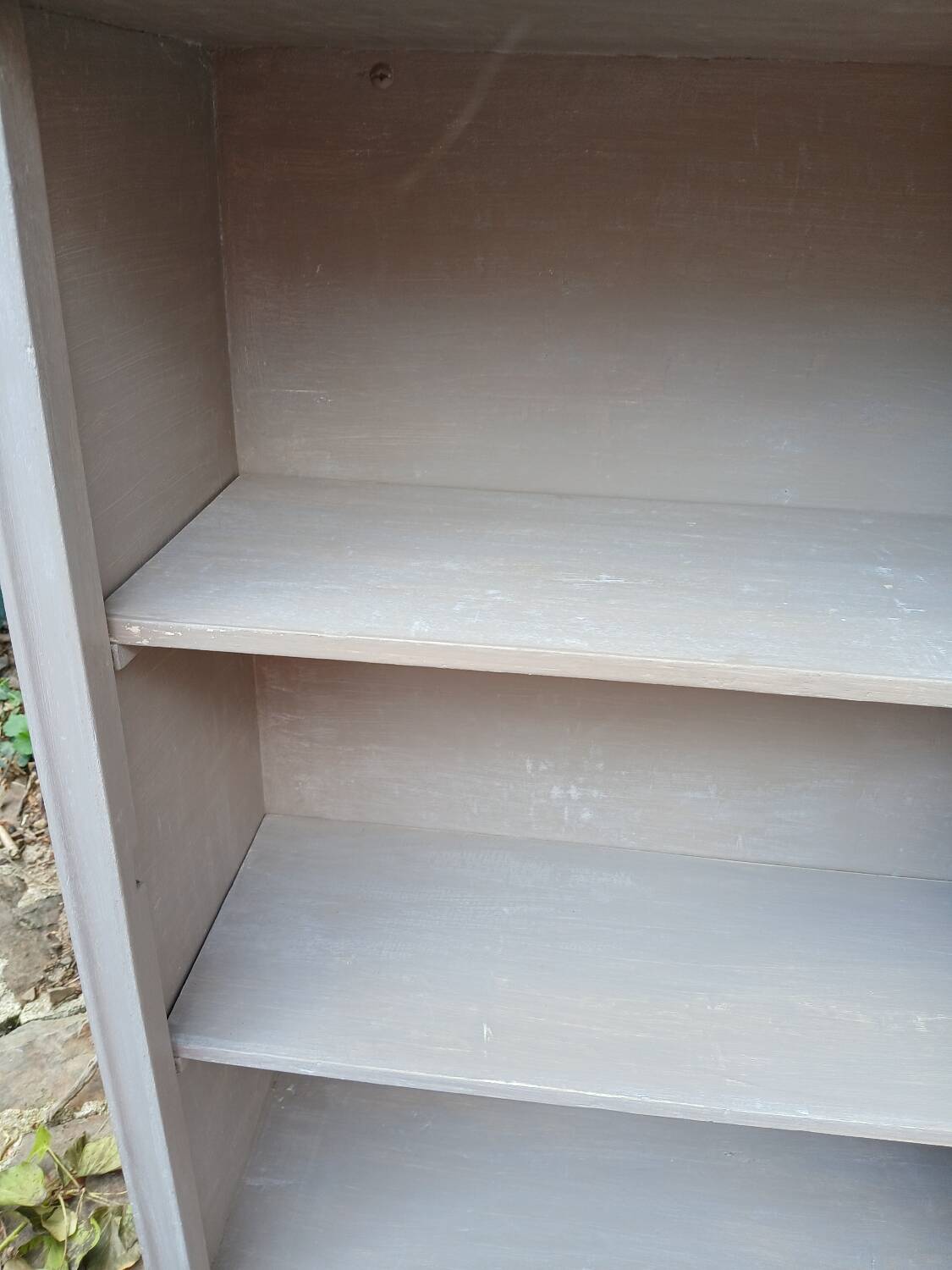 Old wall cabinet/showcase