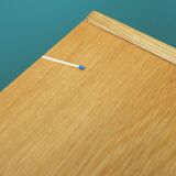 Oak cabinet, Danish design, 1960s, production: Denmark