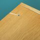 Oak cabinet, Danish design, 1960s, production: Denmark
