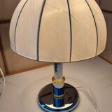 Art-deco bedside lamp
