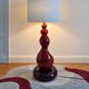 Grand pied de lampe Louis Drimmer Space age