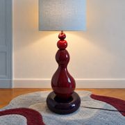 Grand pied de lampe Louis Drimmer Space age