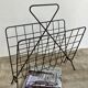 60s Wire Magazine Rack