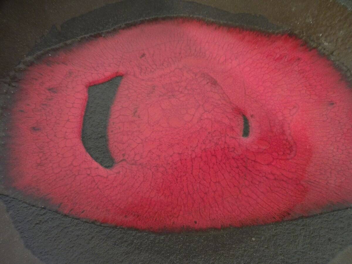 Danish ceramic dish from Lehmann, 1970s