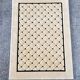Hand-tufted carpet Interwoven by Tisca France 1990s