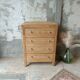 Parisian commode