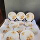 Dessert plates