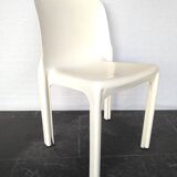 Artemide Selene chair by Vico Magistretti