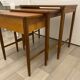 Tables gigognes scandinave en teck pour Opal Möbel