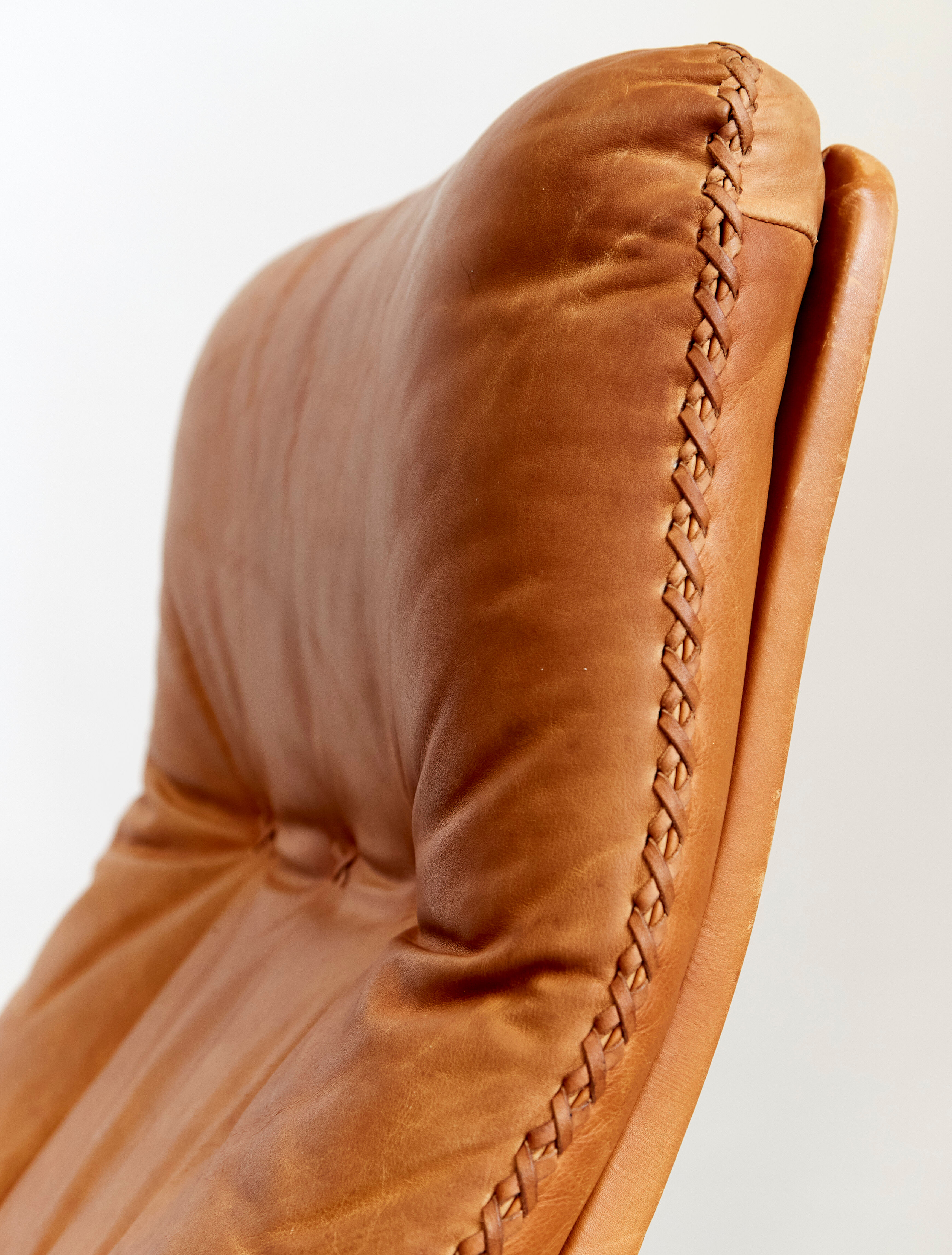Fauteuil pivotant De Sede S231 « James Bond »