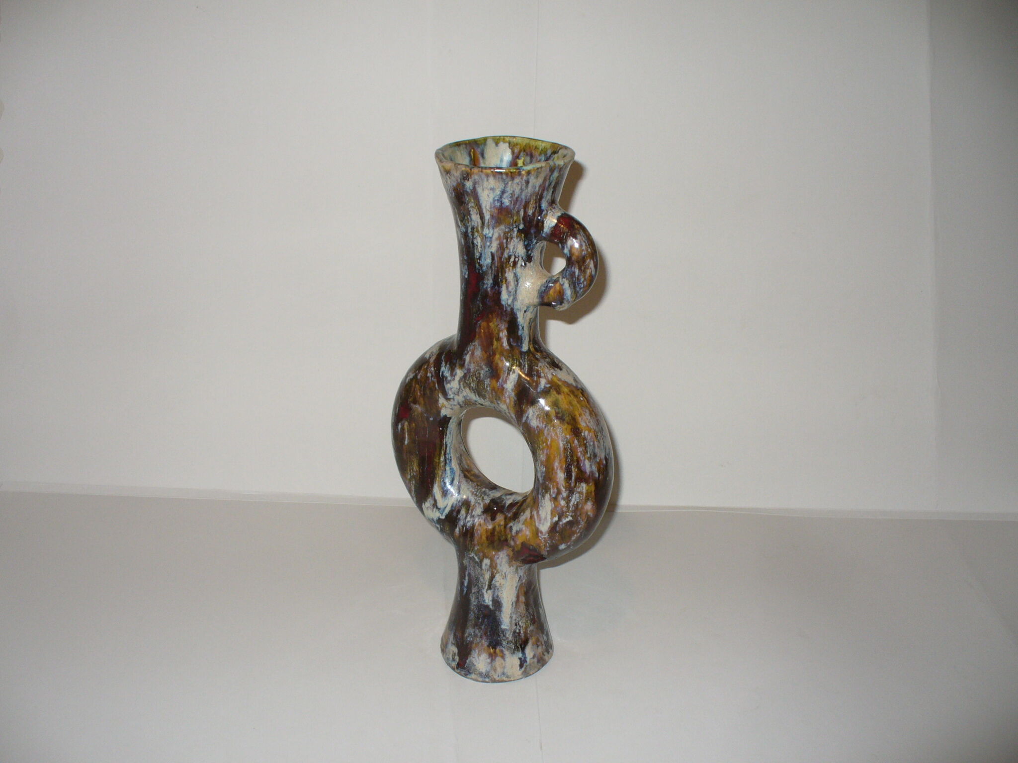 Vallauris vase from the 60s