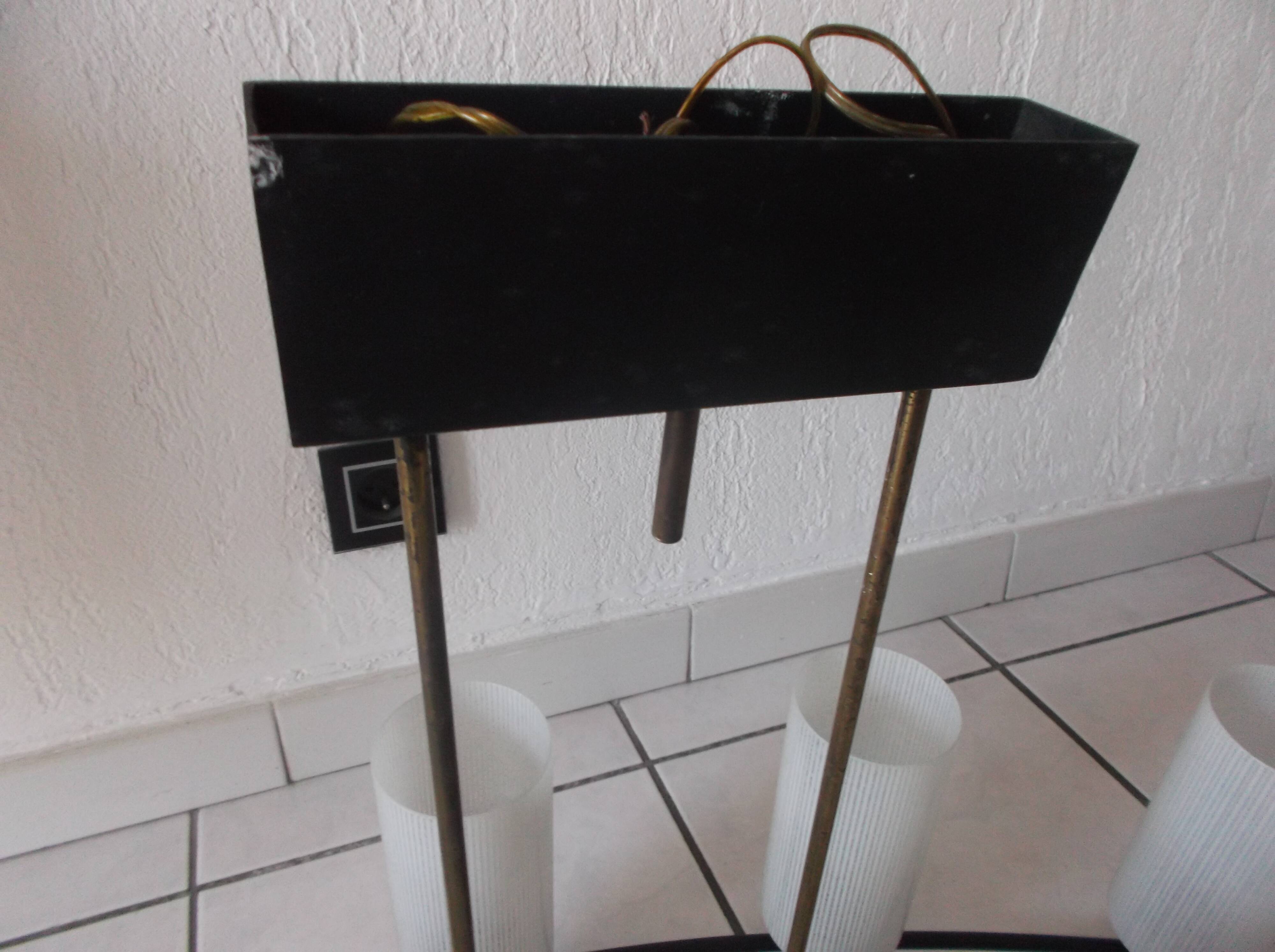 Hanging lamp Arlus year 50