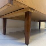 6-drawer Scandinavian style chest of drawers