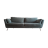 5-seater celadon blue sofa