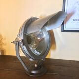 SNCF station projector or railway tracks