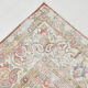 Tapis persan rouge pâle 8x12, 261x361cm