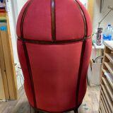 Dome or cathedral armchair