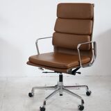 Eames EA 219 Vitra leather office chair