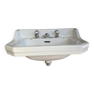 Old art deco sink