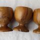 Coquetiers en bois