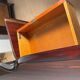 Art Deco Sideboard in Macassar Ebony and Brass, Paris, 1930s