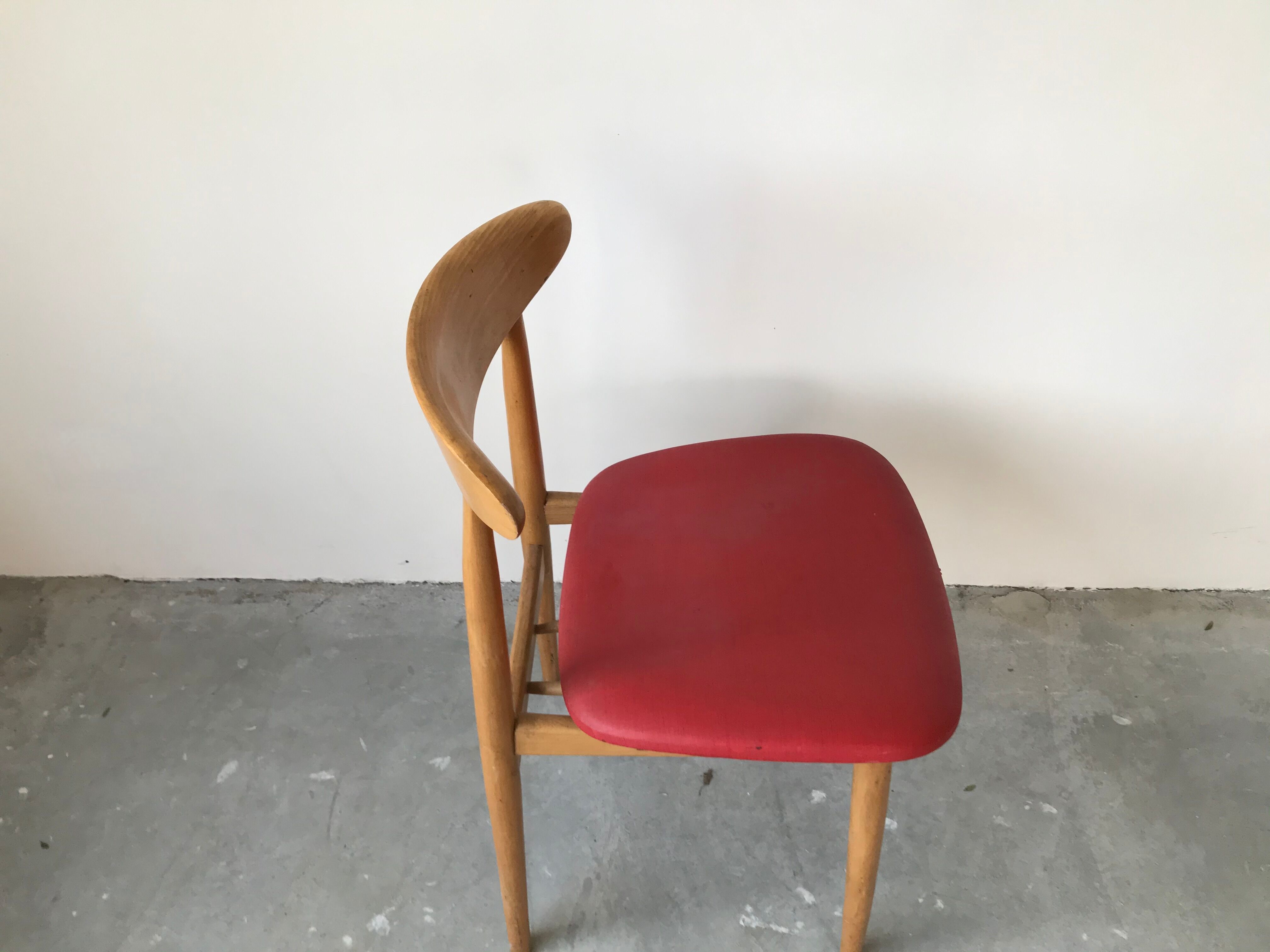 Vintage chair, 50s