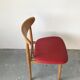 Chaise vintage années 50