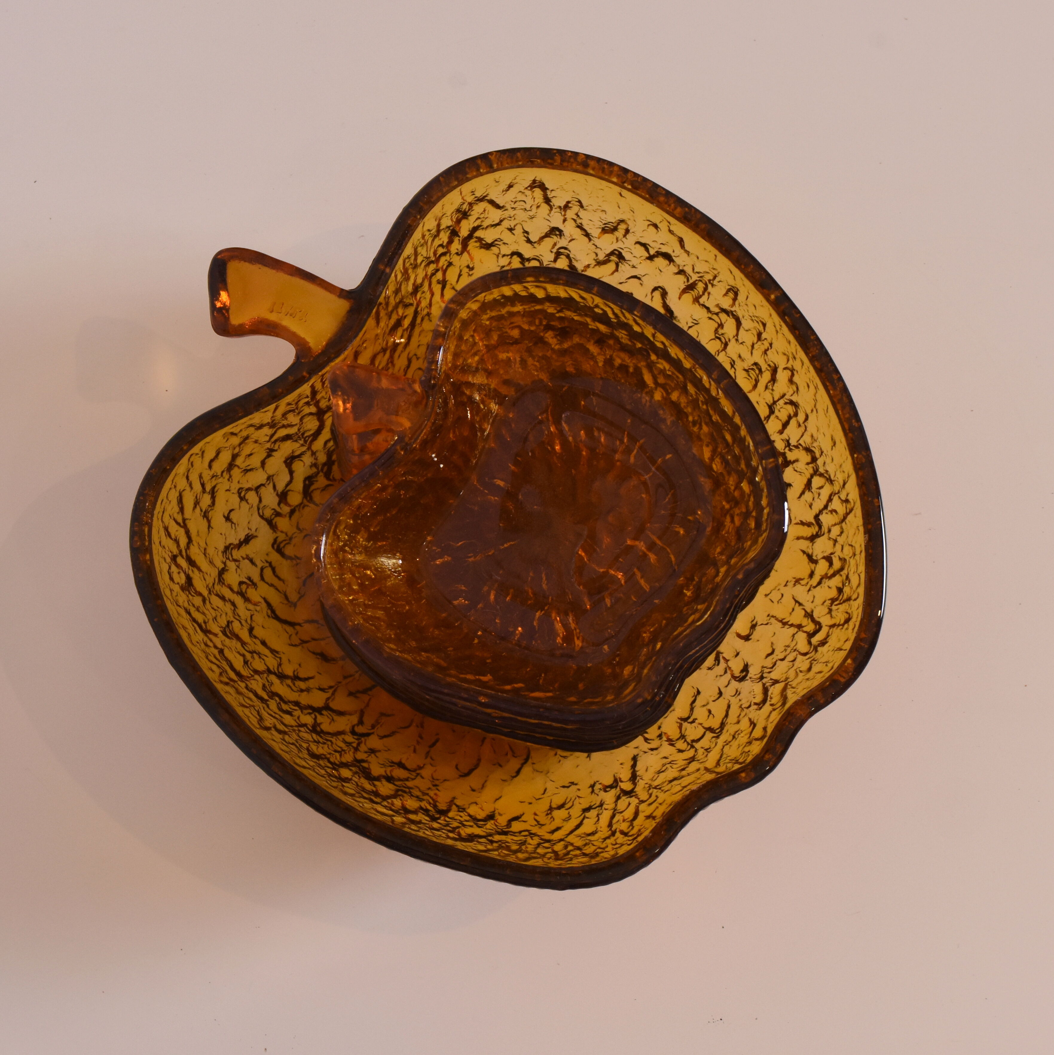 Set of six bowl, Coverto, Italy, 1970s