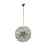 Dandelion Chandelier / Kamenický Šenov, Preciosa, 1970s