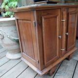 Art Deco bedside table