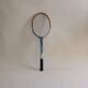 Raquette de tennis vintage
