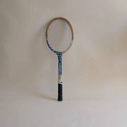 Raquette de tennis vintage
