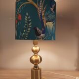 Table lamp, Kaiser Leuchten, 1980s.