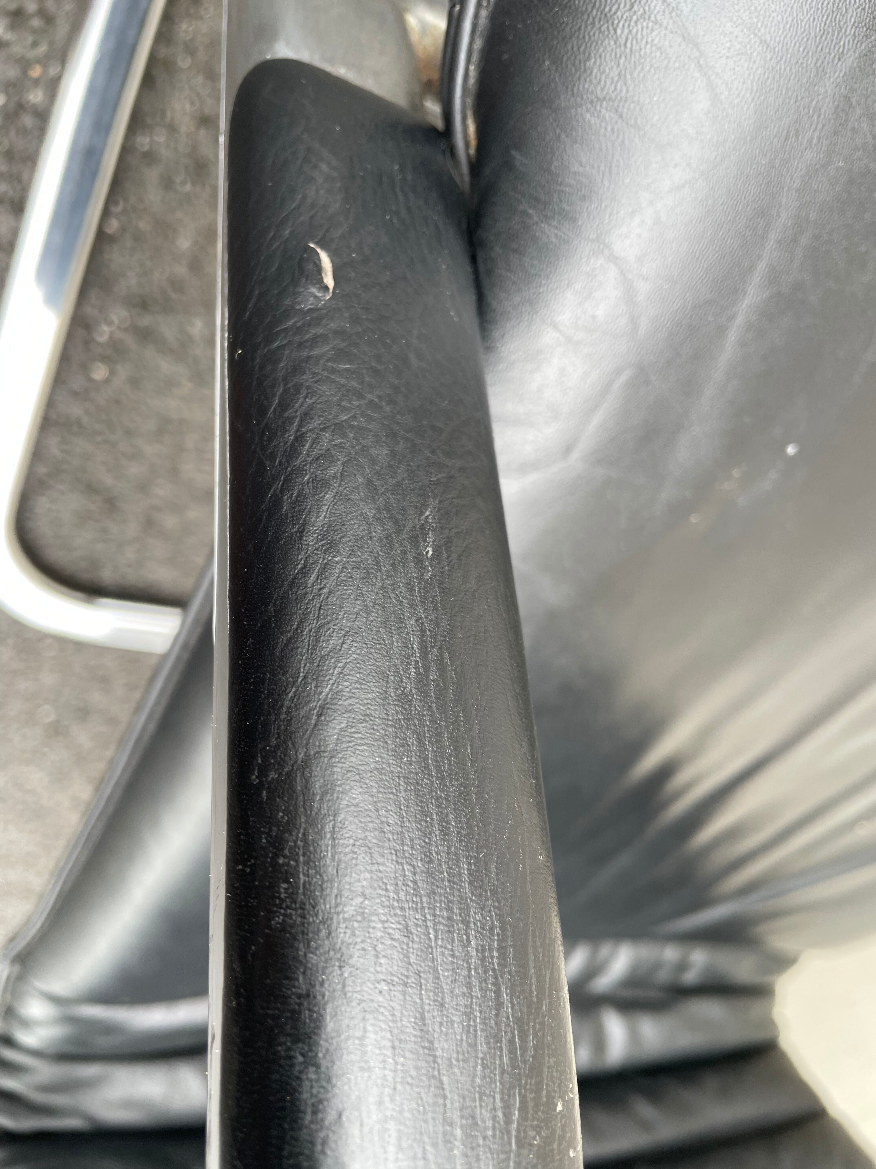 Office armchair 1980