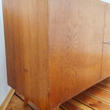 Sideboard designed by J. Jiroutek U 460, Czechoslovakia, 1960s