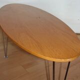 Bench , coffee table, 1980s