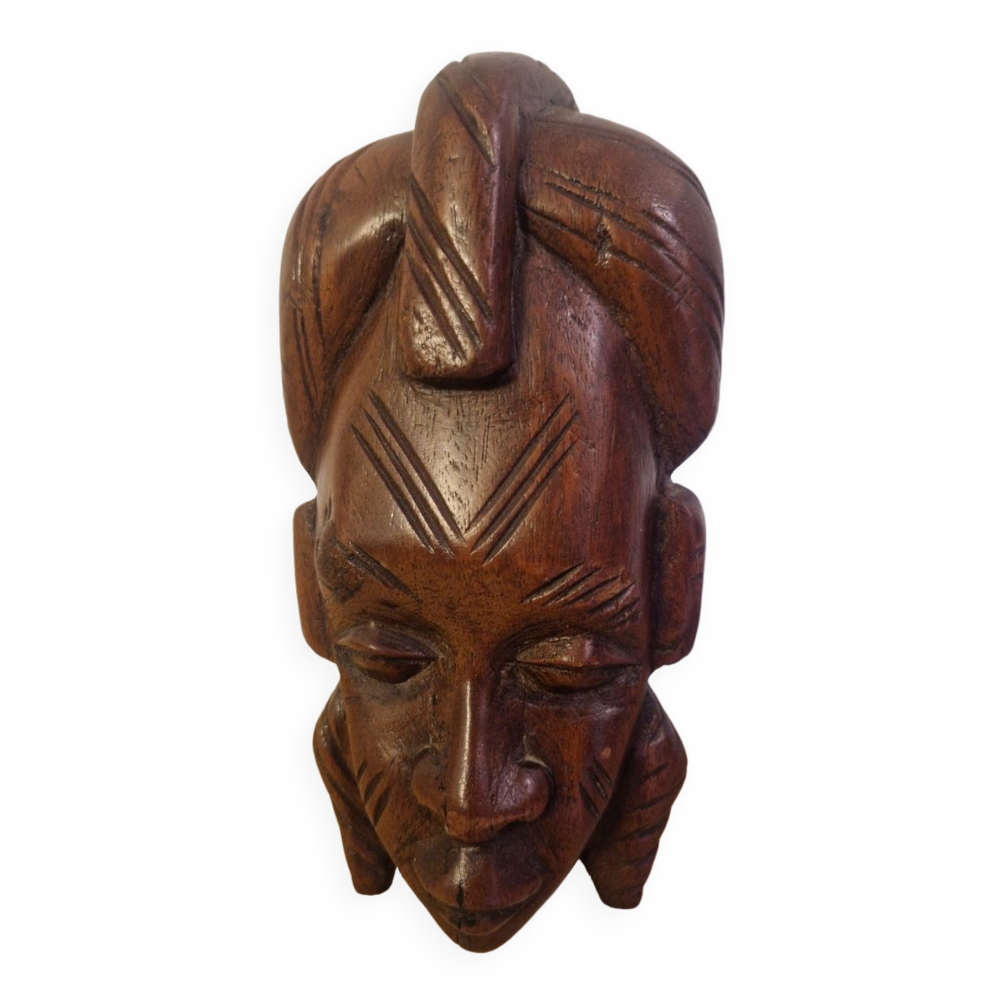 African mask