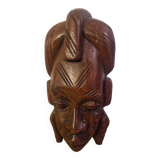 African mask