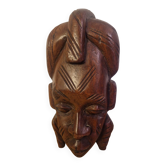 African mask